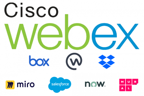 Cisco расширяет экосистему Webex и предлагает Webex App Hub для бесшовного взаимодействия популярных платформ